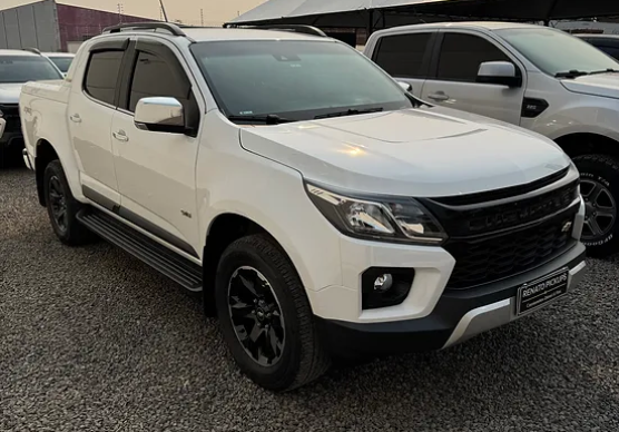 1 CHEVROLET S10 2.8 HIGHCOUNTRY 4x4 DIESEL AT 2021